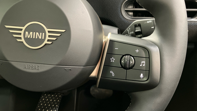 MINI Cooper 2.0 S Classic 5dr Auto Petrol Hatchback